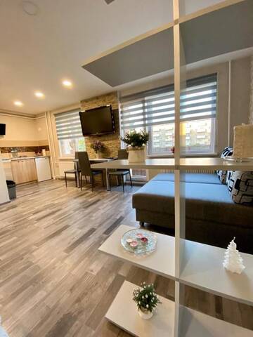 Фотографии Апартаменты Crystal Apartment г. Гулбене (Латвия) №4 Фото Апартаменты Crystal Apartment г. Гулбене 4