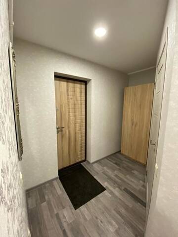 Фото номера Апартаменты с 1 спальней Апартаменты Crystal Apartment г. Гулбене 11