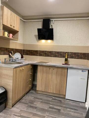 Фото номера Апартаменты с 1 спальней Апартаменты Crystal Apartment г. Гулбене 19