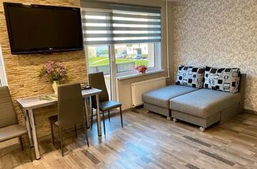 Фотографии Апартаменты Crystal Apartment г. Гулбене (Латвия) №3 Фото Апартаменты Crystal Apartment г. Гулбене 3