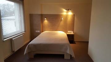 Фото номера Двухместный номер с 1 кроватью Отель Hotel Gulbene г. Гулбене 2