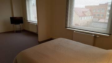 Фото номера Двухместный номер с 1 кроватью Отель Hotel Gulbene г. Гулбене 5
