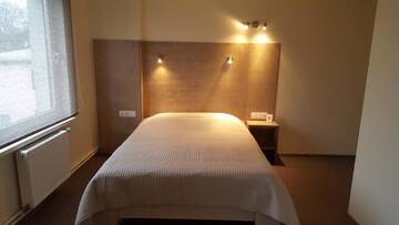 Фото номера Двухместный номер с 1 кроватью Отель Hotel Gulbene г. Гулбене 4