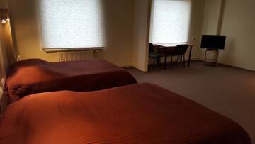 Фото номера Семейный номер Отель Hotel Gulbene г. Гулбене 5
