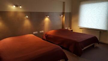 Фото номера Семейный номер Отель Hotel Gulbene г. Гулбене 2