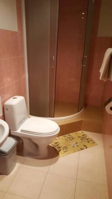 Фото номера Двухместный номер с 1 кроватью Отель Hotel Gulbene г. Гулбене 13
